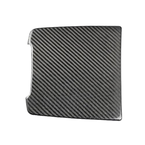 Fibre de carbone pour allume-cigare Cadillac XT4 style sport