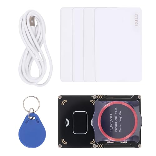 Balrbex Proxmark3 Kits de Desarrollo de Trajes 3,0 Proxmark NFC PM3 RFID Lector Escritor para RFID Tarjeta NFC Copiadora Clone Crack 2 Puerto USB 512K