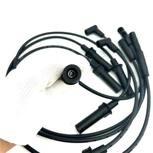Cable de encendido 68017712AC para coche Jeep Wrangler 3.8L de 2007 a 2011 5