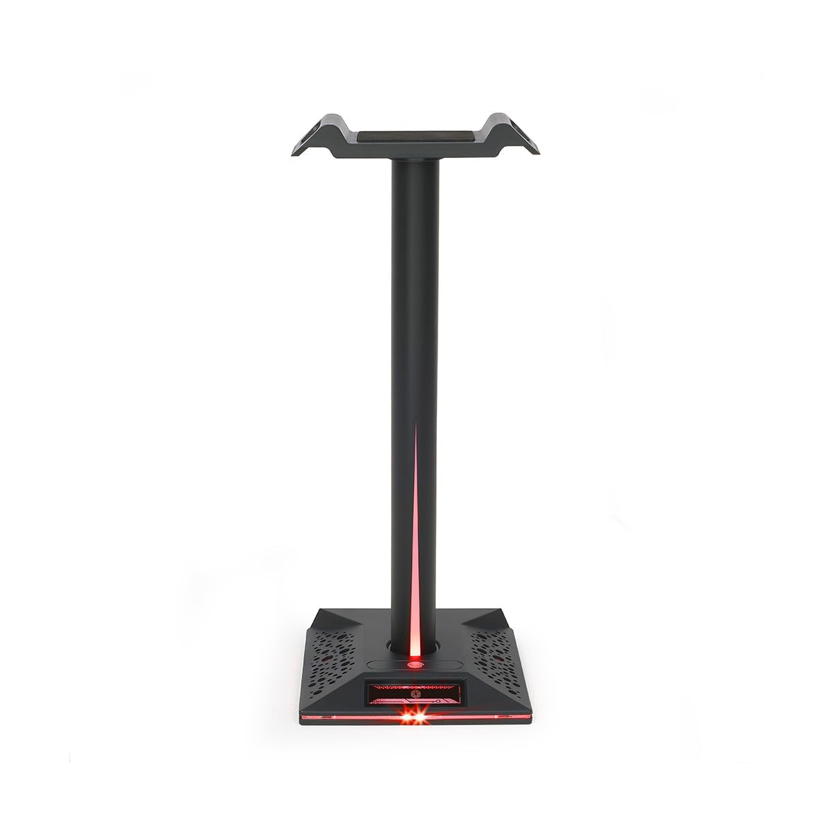 Livoo Soporte para Auriculares Gaming con Hub