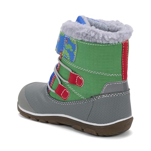 Image of See Kai Run Gilman - Waterproof & Insulated Snow Boot for Kids