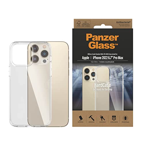PanzerGlass Coque DE Protection IPHONE 14 6.7" Pro Max