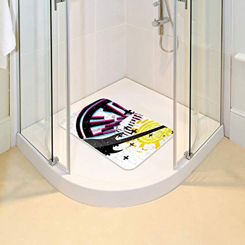 Tapis de douche antidérapant bébé pour sécuriser la baignoire familiale - 7