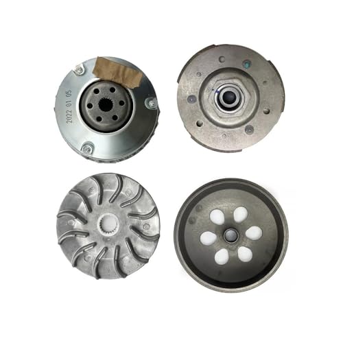 Embrayage primaire secondaire CVT HiSun 250cc UTV HS250 Massimo