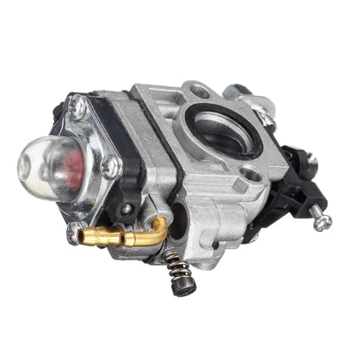 Carburateur 15mm 2 temps pour moto 43cc à 52cc et mini scooter