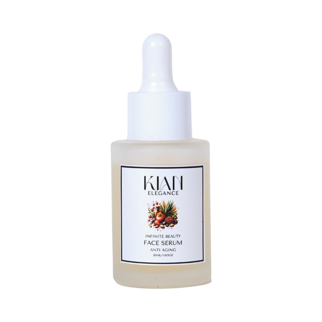 Niacinamide, Vitamin C Face Serum