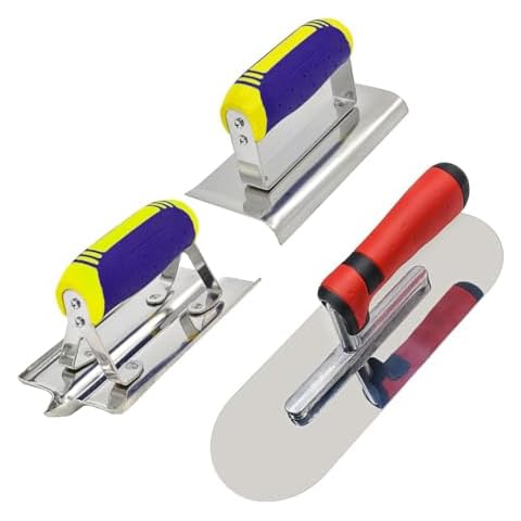 DIXIANG Concrete Finishing Kit Cover
