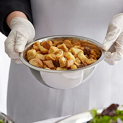 Image of KMW Stainless Steel Mixing Bowl Deep 2 Qt - (2 pcs Set) | with Enhanced Durability | Professional-Grade Build