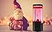 Lightahead® LED Volcano Lamp Red Lava Erupting Mini Led Lit Water Volcano Lamp