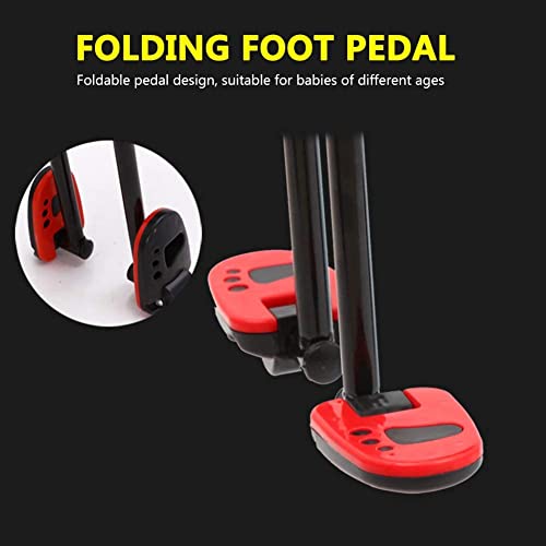 Ysong Children's Bicycle Seat, Fast-Moving Front-Mounted, Adjustable Child Safety Seat For Children (Up To 110 Pounds) #TOP4