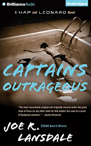 Captains Outrageous 1501270788 Book Cover