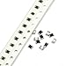 100Pcs 0805 SMD 1/8W chip Resistor,12R