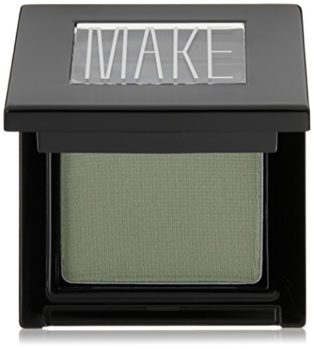 MAKE Cosmetics Satin Finish Eye Shadow, Ivy