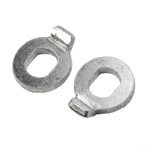 2PCS/Anti-Rotation Steel Washer For Electric Bike Bicycle Hub Motor Torque Washer Ebike Scooter Accessory Part(for M14)