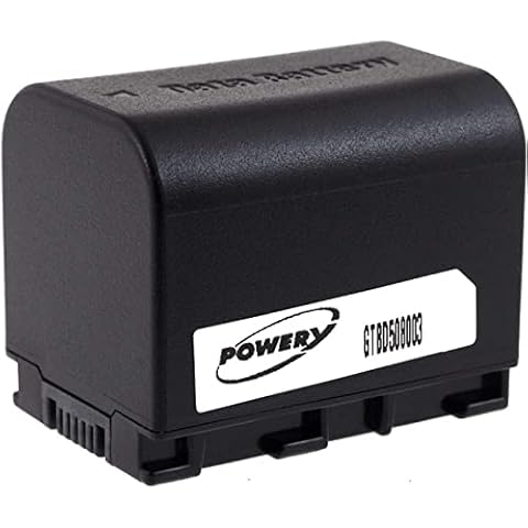 Batería Powery JVC BN-VG107E Cover