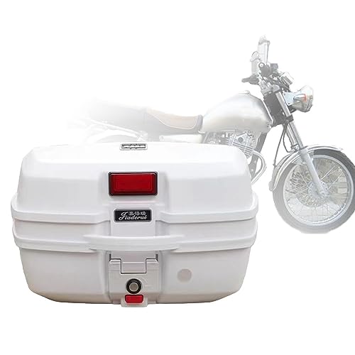 Coffre de moto 45L étanche et robuste pour un transport sécurisé