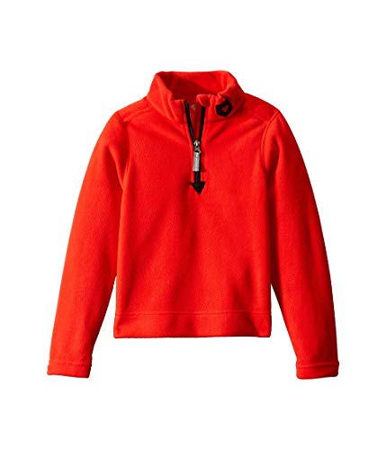 Obermeyer Girls' Ultra Gear Zip Top