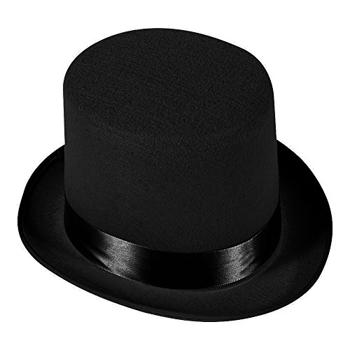 Funny Party Hats Top Hats for Adults Dress Up Hats Costume Party Hats for Men Women Unisex - Image 3