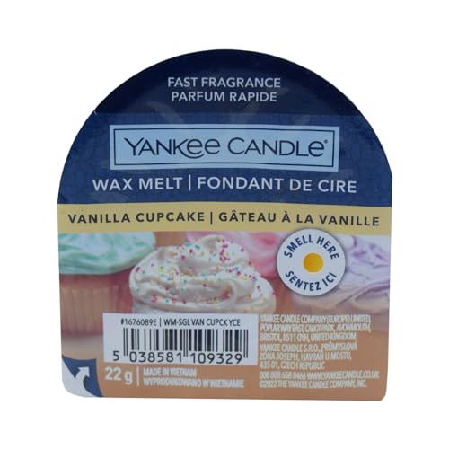 yankee candle set of 6 wax melt, randomly mixed scents - Image 8