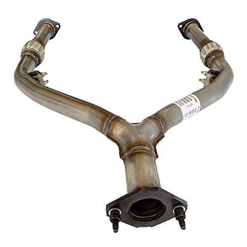 Northeastern Exhaust | Stainless Steel Exhaust Y-Pipe compatible with 03-08 FX35 2007-2008 G35 2009-2010 G37
