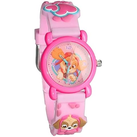 Paw Patrol Kids Time Watch, Strap Cover