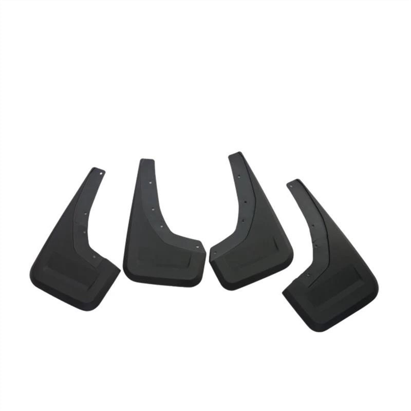 Condition photo showing New/Like New for Auto Parts 4pcs Car Accessories Front Rear Mudguard Fender Mud Flap Guards Splash Mudflaps for Dodge for RAM 1500 TRX 2021-2024