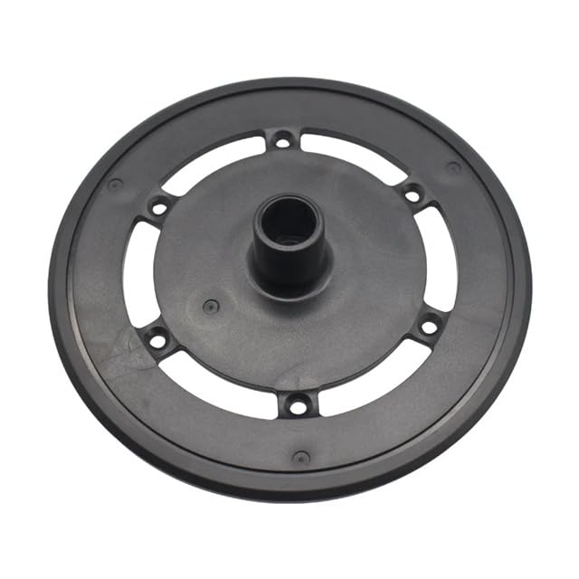 Image of RoboMate Mop Holder Mopping Plate Replacement Parts for Ecovacs X1 Omni T10 Omni Turbo Vacuum Cleaner, 128mm, 49.3g