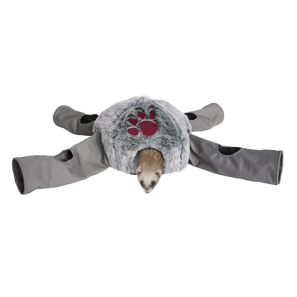 RosewoodSnuggles Sleep-N-Play Octopus Bed for Rats and Ferrets