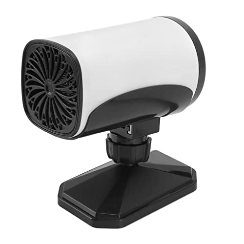 Ventilateur de pare-brise portable pour le givre du matin en auto