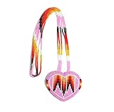 Handmade Native American Style Tribal ethnic Seed Bead Beaded Layered Medallion Necklace (Baby Pink 3.0 Inch Without Earrings)