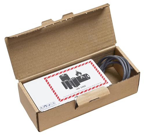 Gardena Original Ersatzakku: Leistungsstarker Akku für Mähroboter SILENO minimo, inklusive Dichtung, Lithium-Ion, 18 V (15033-20)