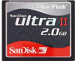 Amazon | SanDisk SDCFH-2048-903 コンパクトフラッシュ 2GB | SanDisk