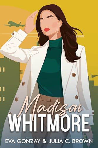 Madison Whitmore: Portuguese Edition