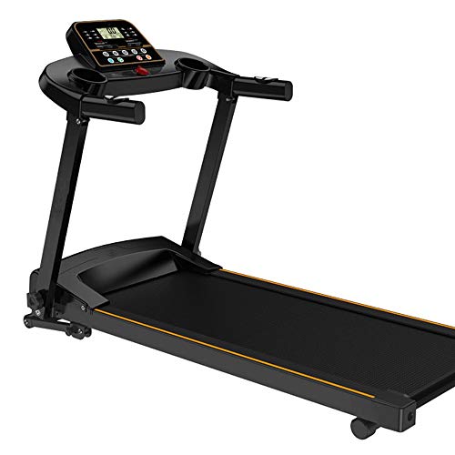 Image of Treadmill Smart Digital Electric Folding Treadmill W /Bluetooth Small Compact Running Workout Machine Good for Home /Apartment /RV Running Jogging Walking