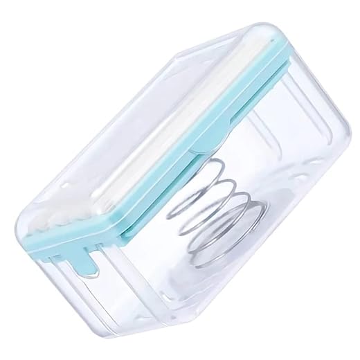 UT Porta Sabão em Barra c/Sistema de Aplicação Giratório