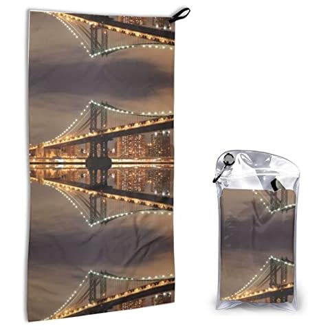 Serviette de nuit microfibre BORWTGY Cover