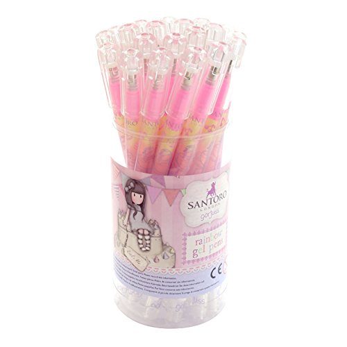 Gorjuss - arcobaleno penna stilo (One Only)