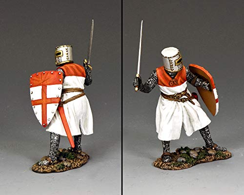 Amazon.com: King & Country Toy Soldiers Medieval Knights