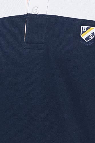 Amazon Brand - House & Shields Men Polo Shirt