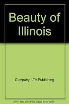 Paperback Beauty of Illinois Book