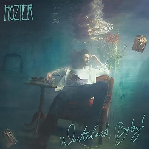 Hozier - Wasteland, Baby! - Vinyl release thumbnail