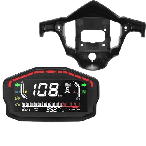 �I�[�g�o�C�f�W�^�����s�����v �f�W�^���f�B�X�v���C�v��p�l�� 12V �X�s�[�h���[�^�[ �I�[�g�o�C���s�����v �^�R���[�^�[ �X�s�[�h���[�^�[ CG125 CG150�p