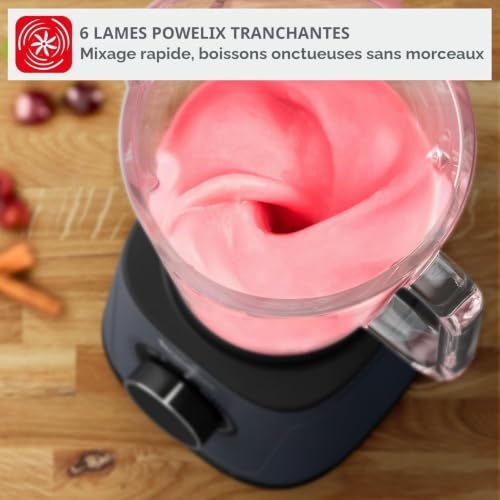 Robot De Cuisine Tefal Perfectmix Essential Bl771b - vue 5