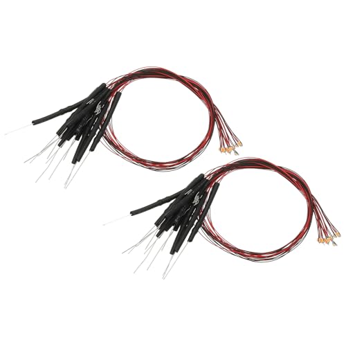 Mini diodes électroluminescentes 0805 pour éclairer sans soudure vos maquettes