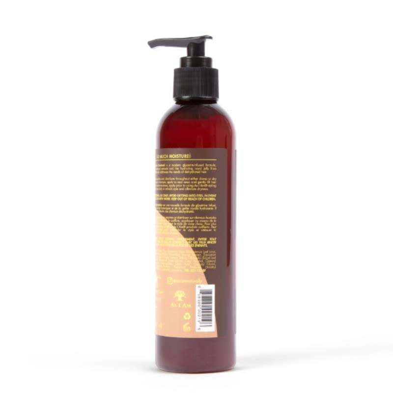 As I Am So Much Moisture Hydrating Lotion, 8 oz (Pack of 4)