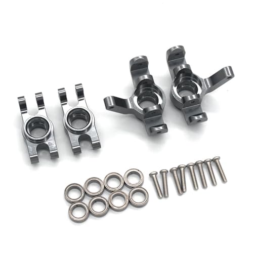 RC�N���[���[�p�A�b�v�O���[�h�p�[�c For Mjx 1/16 M162 M163 16207 16208 16209 16210 H16v3 1/14 14209 14210 RC�J�[ �������i �X�e�A�����O�J�b�v ��փV�[�g ���� �J�[�A�N�Z�T���[(G