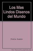 Los más lindos diseños del mundo Utilísima 9500816709 Book Cover
