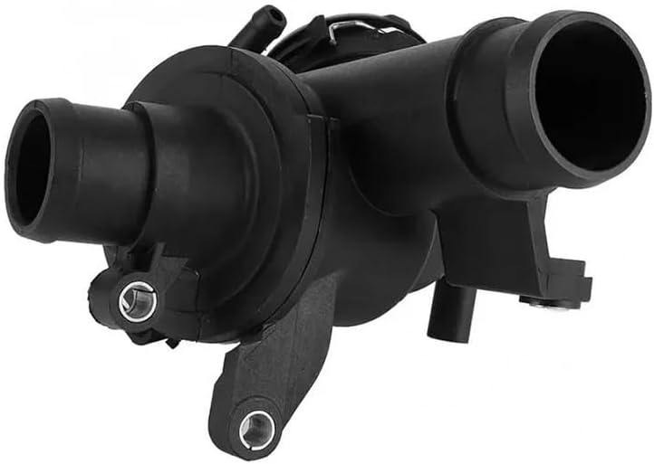 Engine Coolant Thermostat 6512000615 6512001715 Compatible with Mercedes-Benz E250 GLE300D GLK250 ML250 Sprinter 2500 Sprinter 3500