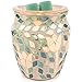 Mosaic Scented Wax Warmer - (Garden Delight)