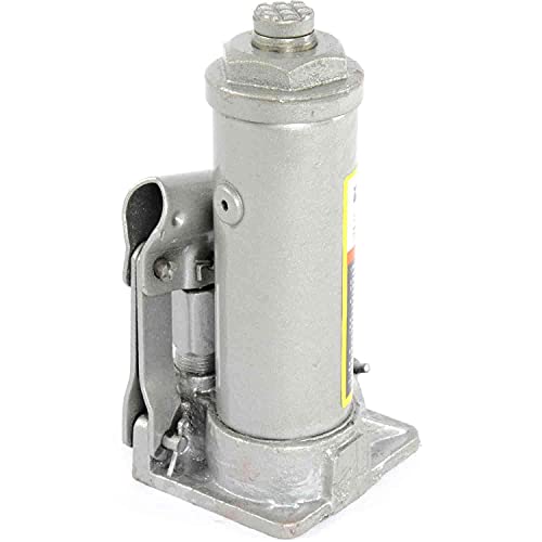 JEGS Bottle Jack | 2-Ton Capacity | Lift Height from 7 1/2 to 11 7/8 inches | Lift Height with Extension Screw is 14 1/2 - Thumbnail 3